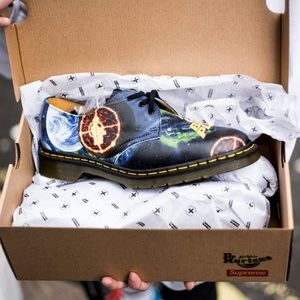Supreme x Doc Marten